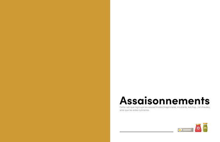 Guide d'achat pour bien manger - 500 produits décryptés