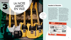 Fender - 75 ans