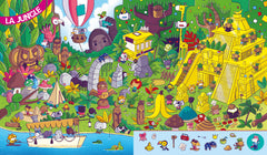 Mon premier cherche et trouve - Animaux NED