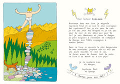 Capitaine Knut et son ombre a la noix