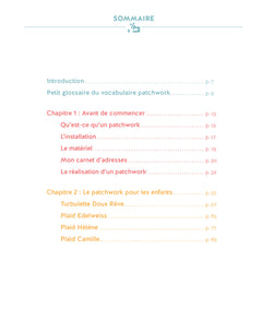 Apprendre le patchwork - Un livre pour tout savoir, pratique et accessible à tous