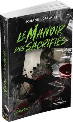 Le Corrupteur - Le Manoir des sacrifiés