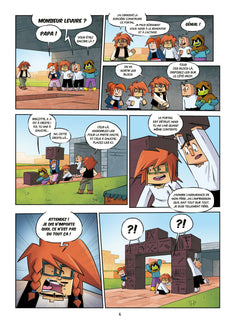 Journal d'un Noob - Tome 14