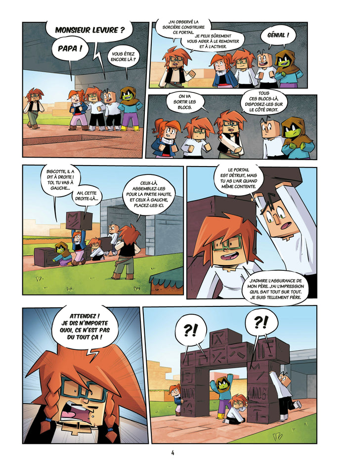 Journal d'un Noob - Tome 14