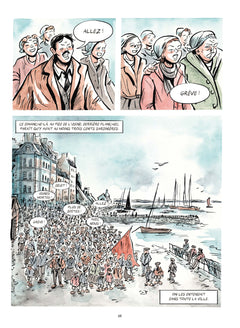 Le choeur des sardinières