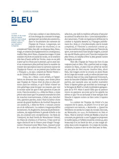 Dictionnaire amoureux illustré de la Coupe du Monde