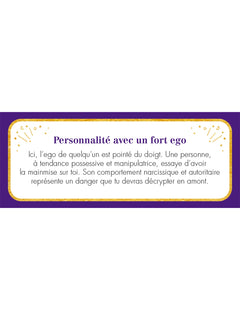 Le petit oracle de la bienveillance sacrée
