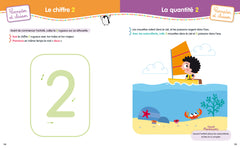 Montessori Mon année de Petite Section