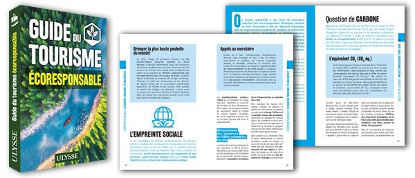 Guide du tourisme écoresponsable
