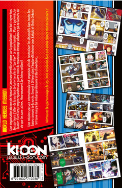 My Hero Academia - World Heroes Mission