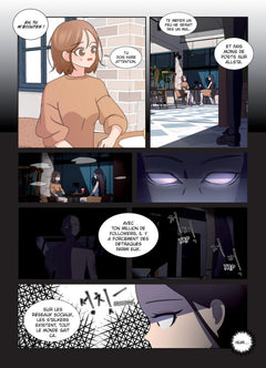Killstagram - Tome 1 Webtoon