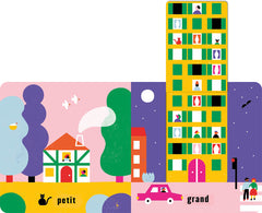 Les Maisons - Avec des volets à soulever