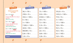 Super forts en calcul mental CM1 CM2