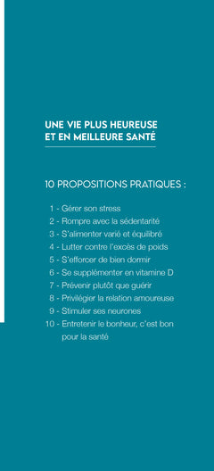 Vivre sans douleur - Quel Bonheur !