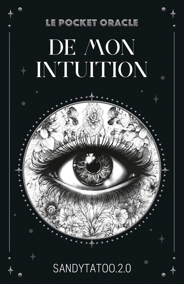 Le pocket oracle de mon intuition