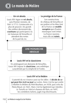 Bibliocollège - Le Médecin malgré lui, Molière