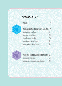 Soigner son chat grâce à ses chakras - Soins énergétiques pour un chat heureux et en bonne santé