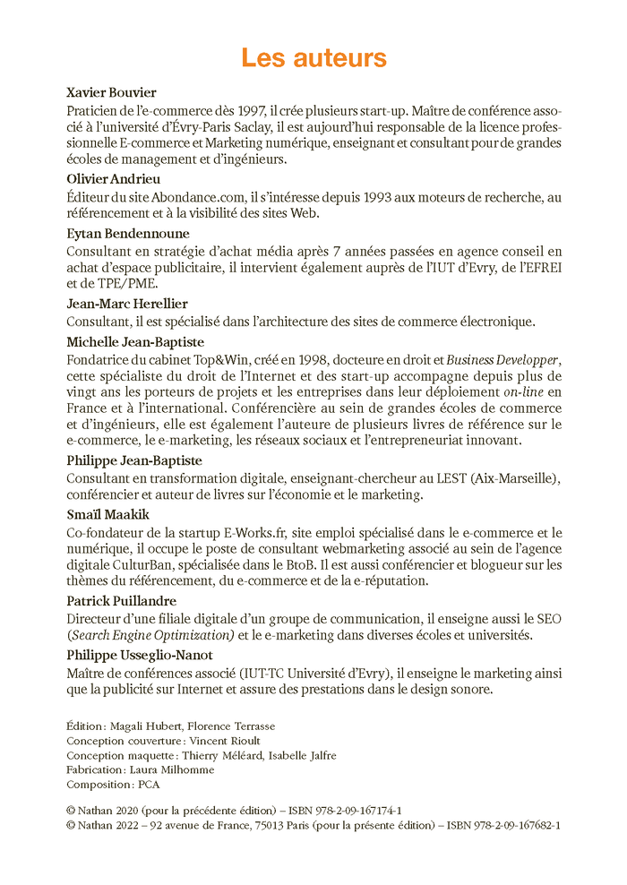 Créer son e-commerce