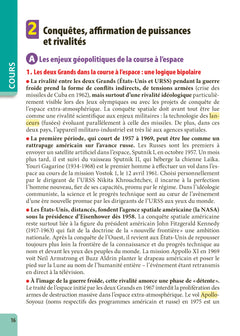HGGSP Terminale - ABC Excellence