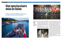 Livre d'Or 2024 des Jeux - L'Équipe