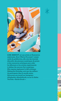 Le dessin numérique - Le guide complet pour apprendre à dessiner et à peindre sur votre iPad