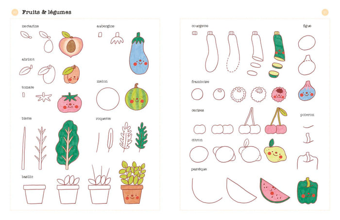 Tout illustrer pas à pas