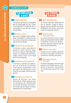 Code de la route 2026-2027