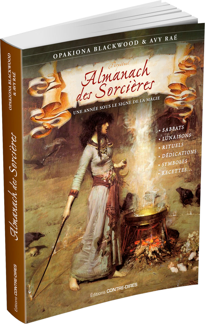 Almanach des sorcières 2026