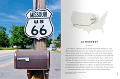 Partir sur la Route 66