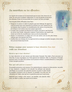 Le grand grimoire des fées et des lutins