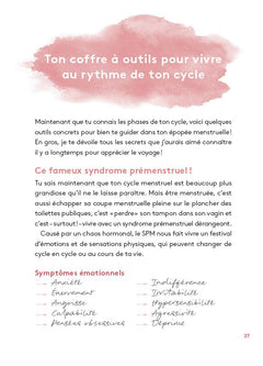 Journal intime menstruel