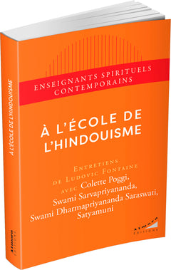 A l'école de l'hindouisme