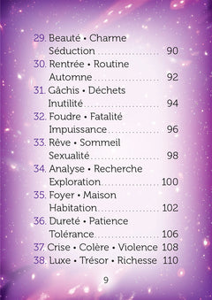 La Petite Voyageuse - Cartes Oracle