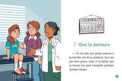 Comptez sur moi !