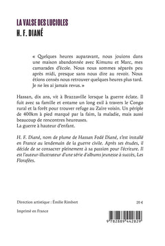 La valse des lucioles