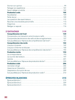 Mon cours pour le Delf niveau B1