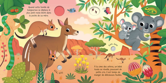 Les bébés animaux