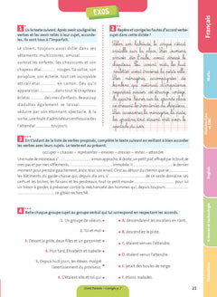 Mon année de 6e