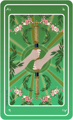 Le nouveau tarot de Marseille