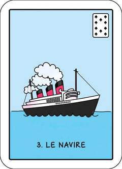 Le joli Petit Lenormand - Cartes divinatoires