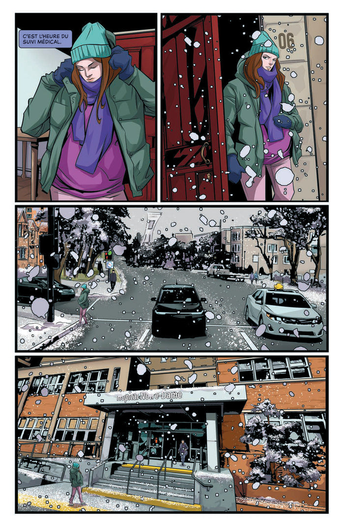 La belle au bois dormant