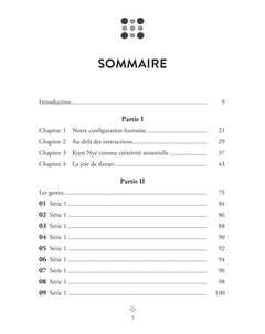 Danser l'espace avec le yoga tibétain Kum Nyé