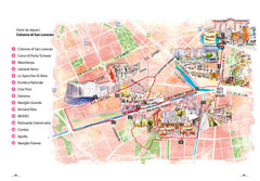 Milan à pied - Curiosités et petites découvertes