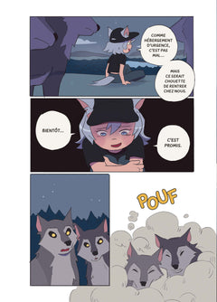 Adorable Démone - Tome 2 Le secret de la gardienne