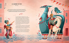 Le Grand livre des dragons