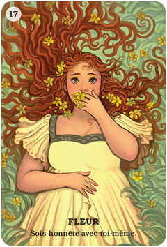 Crois en ta propre magie - Cartes oracle