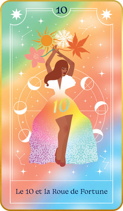 Le Tarot numérologique