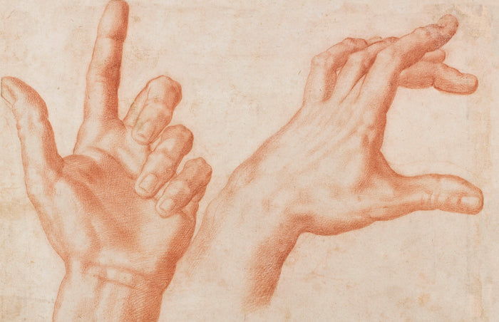 Histoires de nos mains - En 90 portraits étonnés