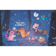 Un ami pour renard