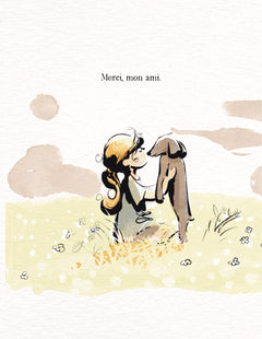 Quelques mots d'amour